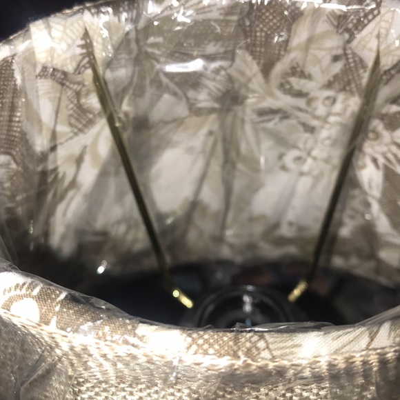 NEW Spring Blessing 13" High Antique Accent Lamp - Picture 10 of 13